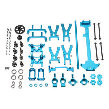 WLtoys 1/18 A949 A959 A969 A979 K929 Upgraded Metal Parts Kit
