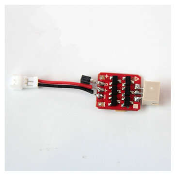 XK K110 RC Helicopter Spare Parts Brushless Tail ESC and Motor System Upgrade Kits