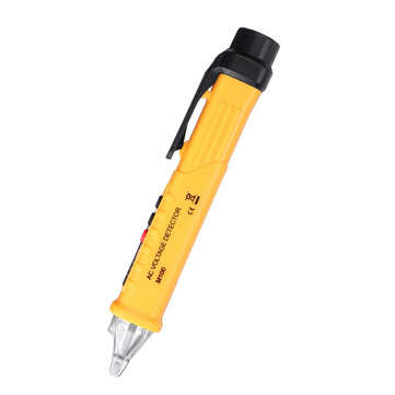 12V-1000V Intelligent Non Contact AC Voltage Electric Tester Pen with Alar... (TYPE: UPDATEDVERSION)