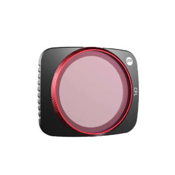 PGYTECH Camera Lens Filter UV/CPL/ND/VND Filter for DJI MAVIC AIR 2S RC Drone Quadco... (MODEL: CPL)