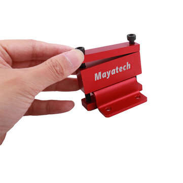 Mayatech CNC Aeromodel Methanol Gasoline Engine Test Bench Running-in Bench for RC Airplane Fixed-wi
