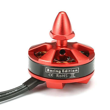 4X Racerstar Racing Edition 2403 BR2403 2300KV 2-4S Brushless Motor For 250 280 RC Drone FPV Racing