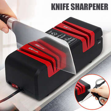220V Electric Knife Sharpener Multifunctional Automatic Knife Sharpening Machine