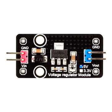 Robotdyn Voltage Regulator Module LDO 5V 800mA Output