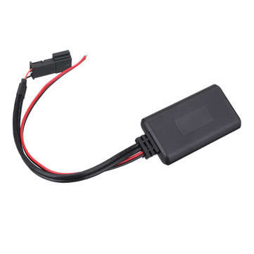 Car bluetooth Module AUX IN Audio Radio Adapter 3-pin for BMW BM54 E39 E46 E38 E53 X5