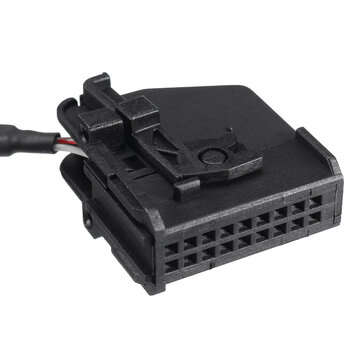 18-Pin bluetooth Wireless MP3 AUX Adapter For VW Navi MFD2 RNS2 Golf 5 Passat Touran Audi Ford