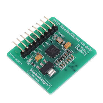 Robotdyn RFID Reader Writer NFC Module MFRC522 Board