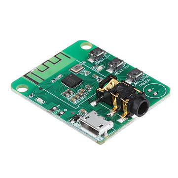 JDY-64 Lossless bluetooth Audio Module 4.2 High Fidelity HIFI Speaker Audio Power Amplifier Board