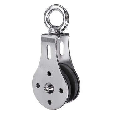 Max Load 300KG Home Fitness DIY Pulley Cable Machine Attachment System Arm Biceps Triceps Hand Stren