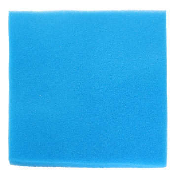 45x45x2cm Blue Biopro Aquarium Fish Tank Pond Sump Canister Filter Sponge Wool Pad