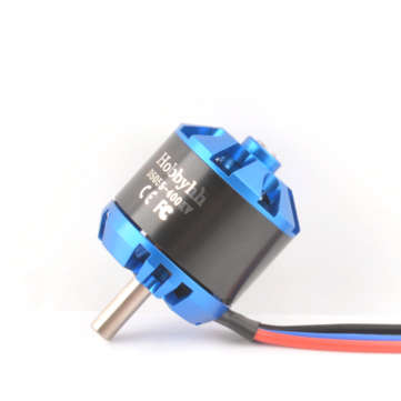 Hobbyhh D5055 KV400 1420W Brushless Motor 4-6S For RC Airplane