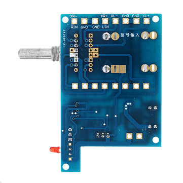3Pcs AC/DC 9V Infrared Remote Control Volume Controller Board ALPS Pre Potentiometer