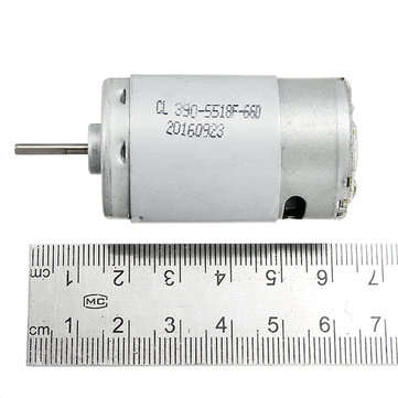 HBX 12891 1/12 RC Car Parts 390 Motor 12640