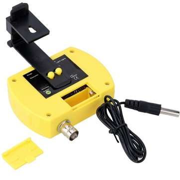 PH-991 Portable PH Meter Aquarium Swimming Pool Acidimeter Analyzer Water Quality pH &Temp Monitor