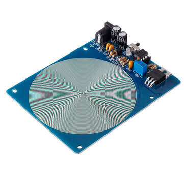 Schumann Wave Generator Extremely Low Frequency Pulse Generator 7.83HZ