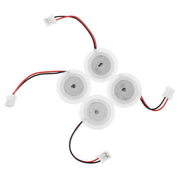 4pcs 16mm 1.5-3W DIY Moisturizing Transducer Mist Maker Atomizer Film Plate Accessories Ultrasonic H