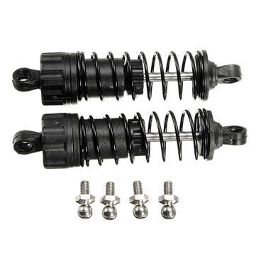 HBX 12891 1/12 Shocks Abosorber(Front)2P 12609FS RC Car Parts