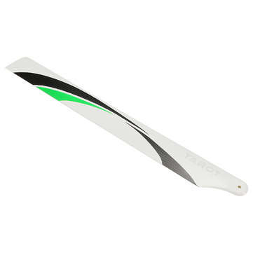 Tarot Carbon Fiber Main Blades For Tarot 470L SAB380 HELI380 Helicopter Parts TL47A09