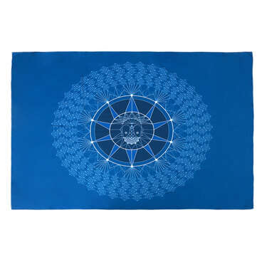 3D Geometry Wall Tapestry Background Cloth Hanging Blanket Home Livi... (SIZE: 150*230CM | TYPE: #2)