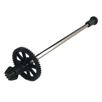 Xinlehong 30-ZJ05 Main Drive Shaft Kit for 9130 9136 9137 1/16 RC Car Spare Parts