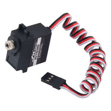 JX PDI-HV1151MG 4.5kg Waterproof HV Metal Gear Micro Digital Servo