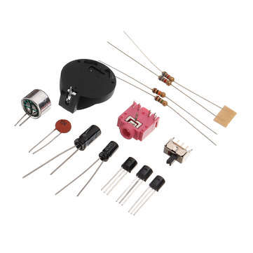 DIY High Fidelity Deaf Hearing Aids Audio Amplifier Kit Digital Amplifier Board Module
