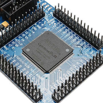 ALTERA FPGA CycloneII EP2C5T144 Minimum System Board Development Board