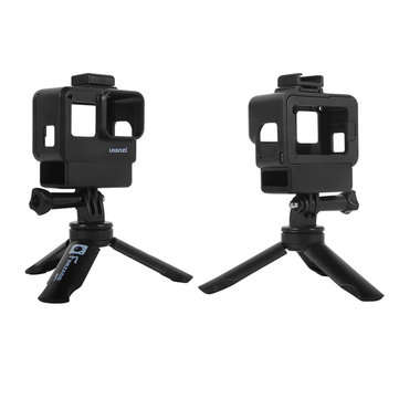 Ulanzi V2 Protective Housing Case Frame Cage Mount For Gopro 7 6 5 FPV Camera