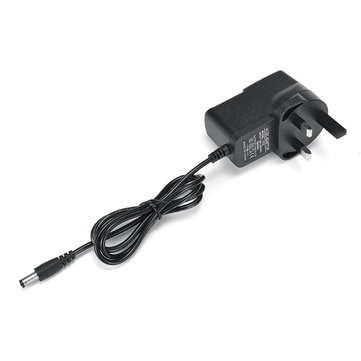 12V 1A Ride On Car Bike Battery Charger AC Adapter for Kids Electric Scooter