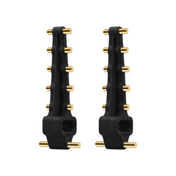 Remote Controller 5.8Ghz Yagi-Uda Antenna Range Extender Copper for FIMI X8SE 202... (COLOR.: BLACK)