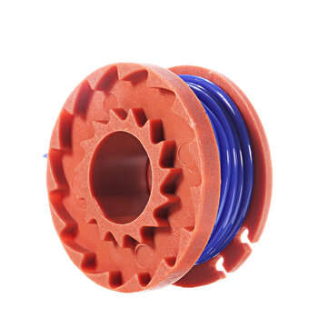 6+2 String Trimmer Spool Replacement for WORX WA0010 10ft 0.065 Inch Auto Feed Cordless Weed Eater S