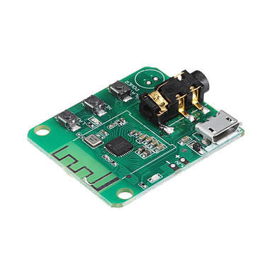 JDY-64 Lossless bluetooth Audio Module 4.2 High Fidelity HIFI Speaker Audio Power Amplifier Board