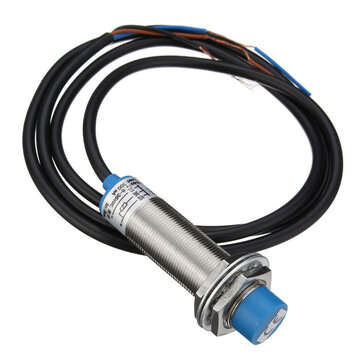 LJ18A3-8-Z/BX M18 Proximity Sensor 6-36VDC 8mm Detective Approach Sensor Inductive Proximity Switch