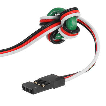 Volantex Vector SR48 V797-3 RC Boat Parts Waterproof And Water Cool Brushless ESC 20A V797307