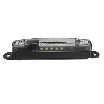 Roll Bar Mount Dome Light LED Light for UTV ATV Polaris RZR Golf Cart Universal
