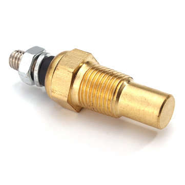 Oil Water Temperature Temp 1/8 NPT Sensor Unit Sender Electric Gauge Universal