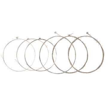 Alices Electric Guitar String Electric Guitar Strings 009 to 042 inch Plated Steel Coated Nickel All