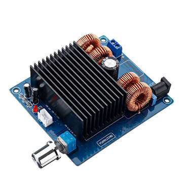 TDA7498 Power Amplifier Board High Power Subwoofer Power Amplifier Board 2X100W Computer Power Ampli