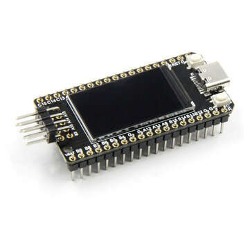 LILYGO TTGO T-Display-GD32 RISC-V 32-bit Core Minimal Development Board 1.14 IPS