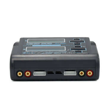 HTRC C240 DUO AC 150W DC 240W 10Ax2 Dual Channel RC Battery Balance Charger
