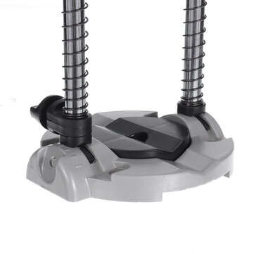 45-90 Degree Angle Drill Guide Attachment with Chuck Drill Holder Stand Drilling Guide for Electric