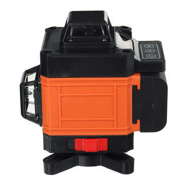 16 Lines Green Light Laser Machine Laser Level Digital Display Self Leveling