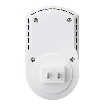 Digital Combustible Gas Leak Alarm Sensor Detector US Plug Propane Butane Natural Gas Detector