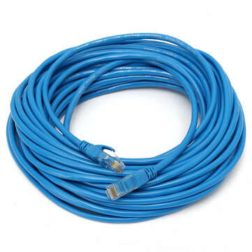 15M 50FT RJ45 CAT6 1000Mbps Fast Transmission Ethernet LAN Network Cable