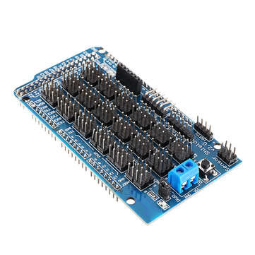 3Pcs MEGA Sensor Shield V2.0 Expansion Board For ATMEGA 2560 R3