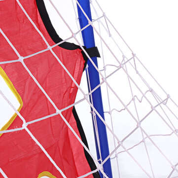 Kids Soccer Goal Mesh Target Play Football Sport Net with Ball Children Exercise Gift