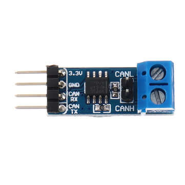Waveshare SN65HVD230 CAN Bus Module Communication CAN Bus Transceiver Development Board