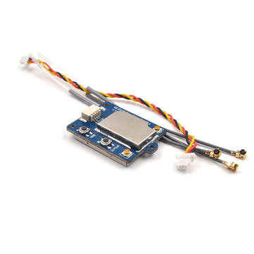 Flysky X8B 2.4G 8CH PPM i-BUS Mini Receiver for AFHDS 2A FS-NV14 RC Drone Radio