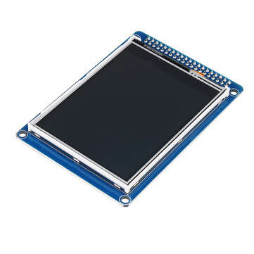 3.2 Inch ILI9341 TFT LCD Display Module Touch Panel Geekcreit for Arduino - products that work with