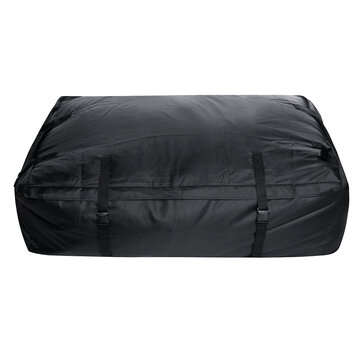 Oxford Cloth Car Roof Bag Travel Car Top Rack Bag Waterproof Luggage Cargo Carrier Bag Outdoor Campi